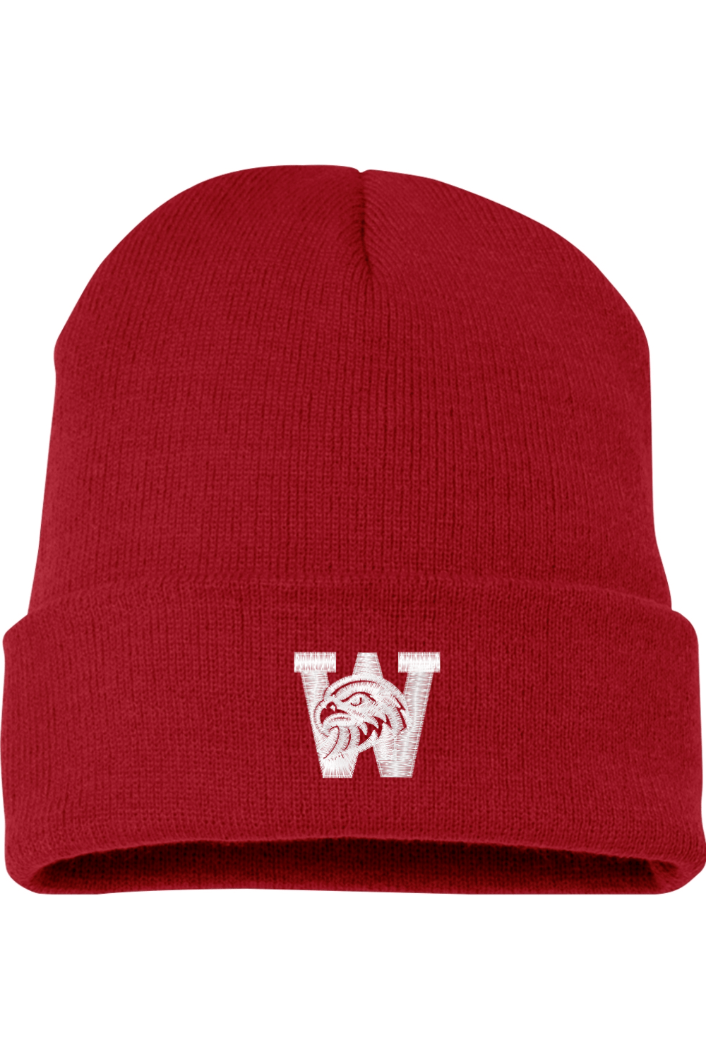 Waltham Youth FH Yupoong Classics Cuffed Beanie Signature Lacrosse