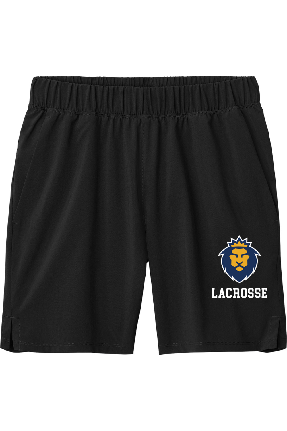 Warner University Womens Lacrosse Adult Athletic Men's Shorts Signature Lacrosse