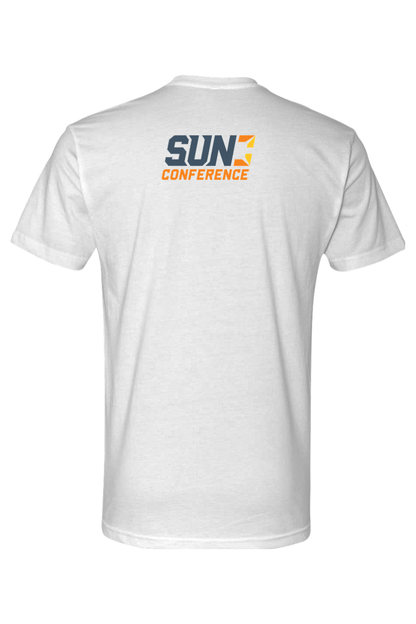 Warner University Womens Lacrosse Adult Men's T-Shirt Signature Lacrosse