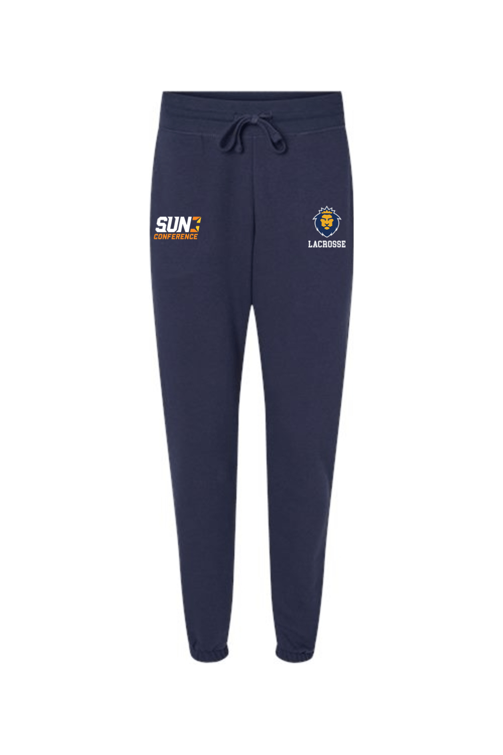 Warner University Womens Lacrosse Adult Sweatpants Signature Lacrosse