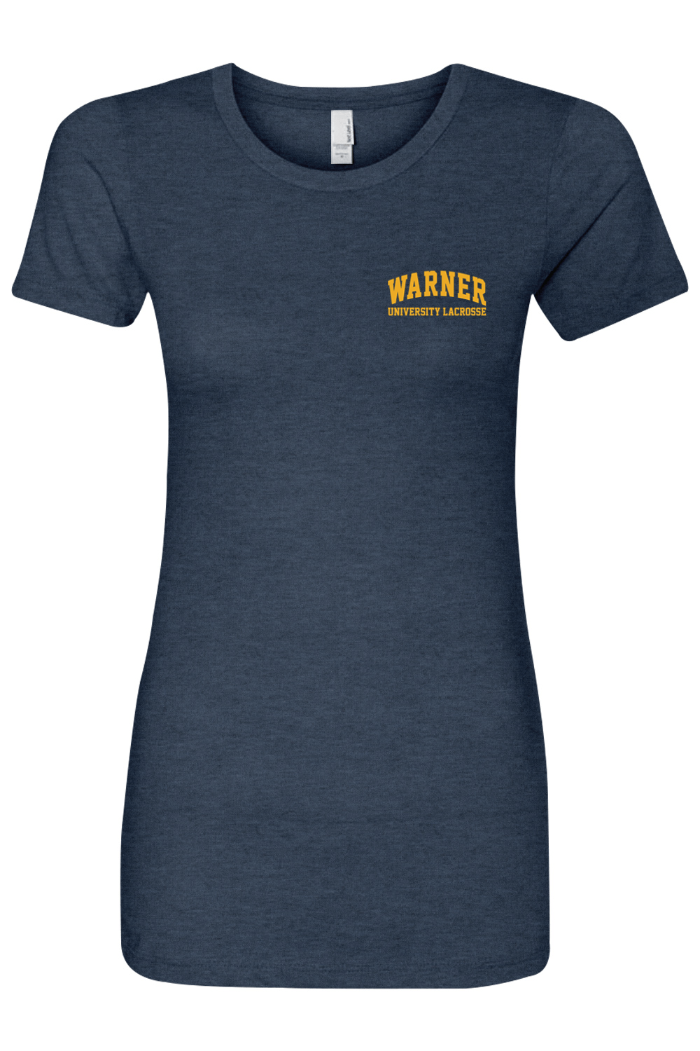 Warner University Womens Lacrosse Adult Women's T-Shirt Signature Lacrosse