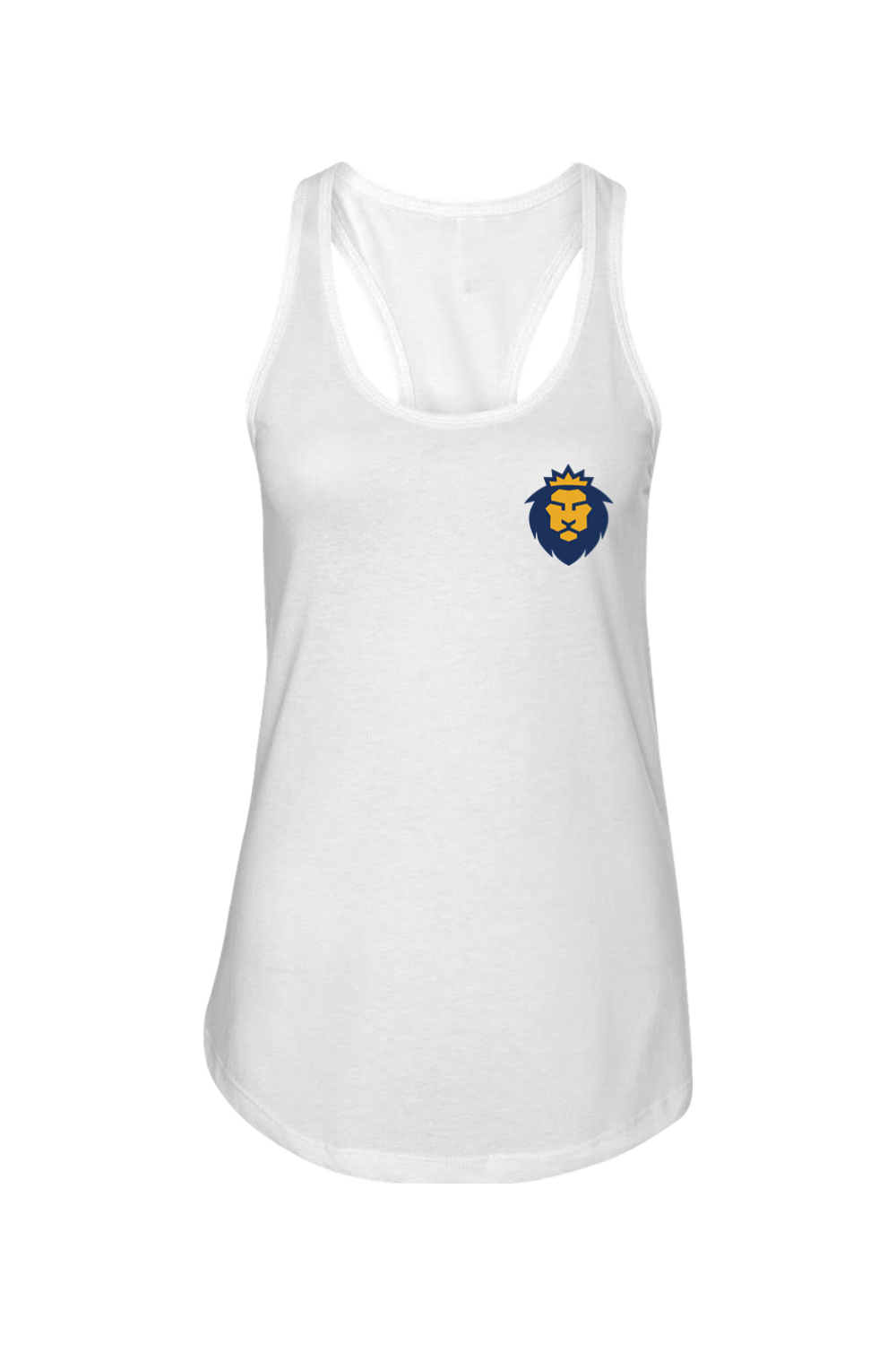 Warner University Womens Lacrosse Adult Women's Tank Top Signature Lacrosse