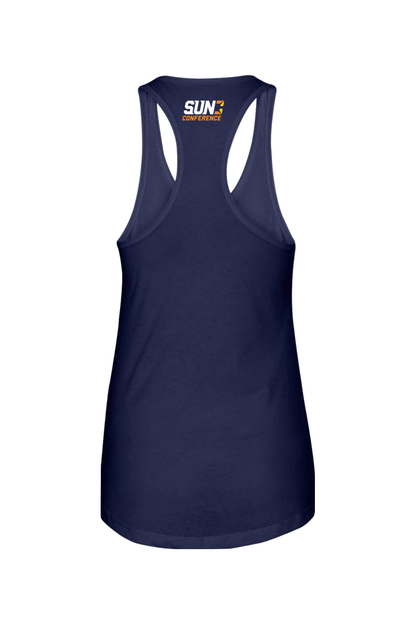 Warner University Womens Lacrosse Adult Women's Tank Top Signature Lacrosse