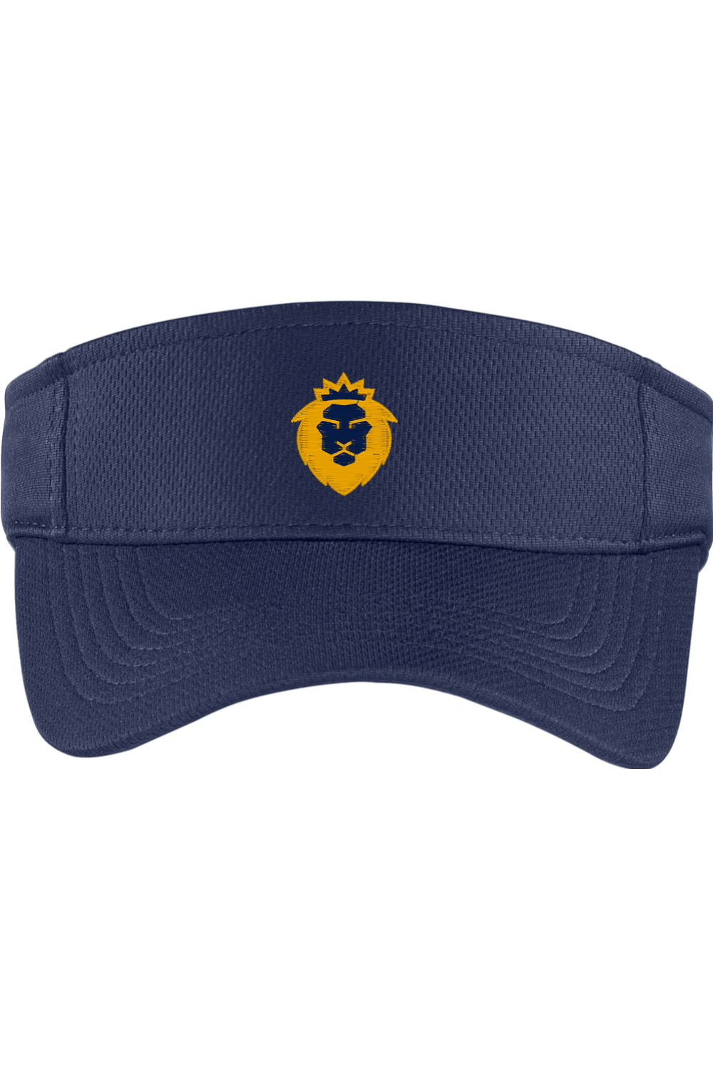 Warner University Womens Lacrosse Embroidered Visor Signature Lacrosse