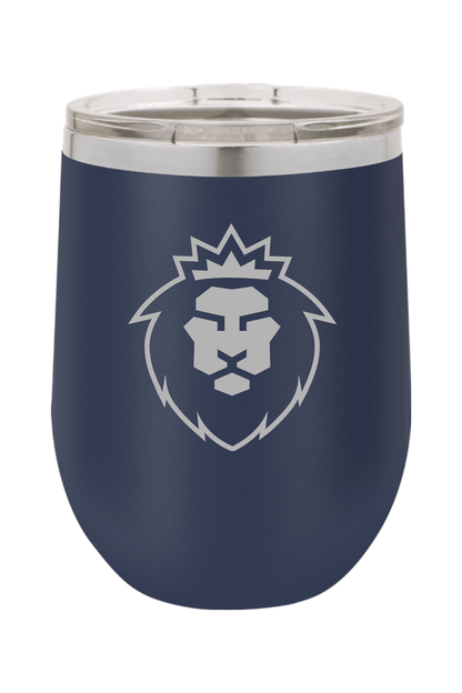 Warner University Womens Lacrosse Insulated Wine Tumbler Signature Lacrosse