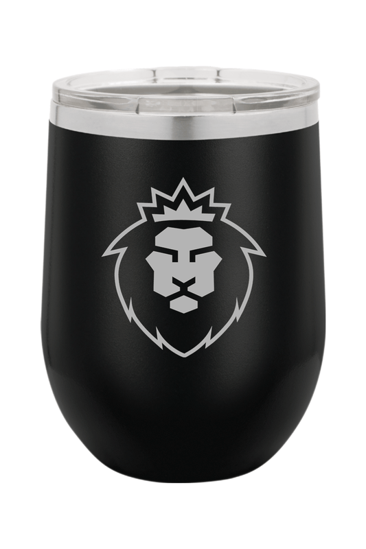 Warner University Womens Lacrosse Insulated Wine Tumbler Signature Lacrosse