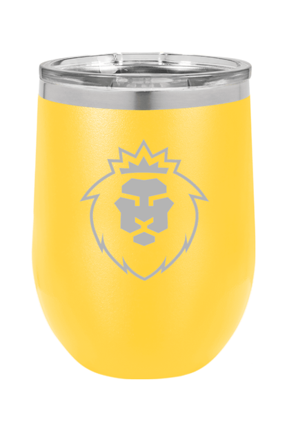 Warner University Womens Lacrosse Insulated Wine Tumbler Signature Lacrosse