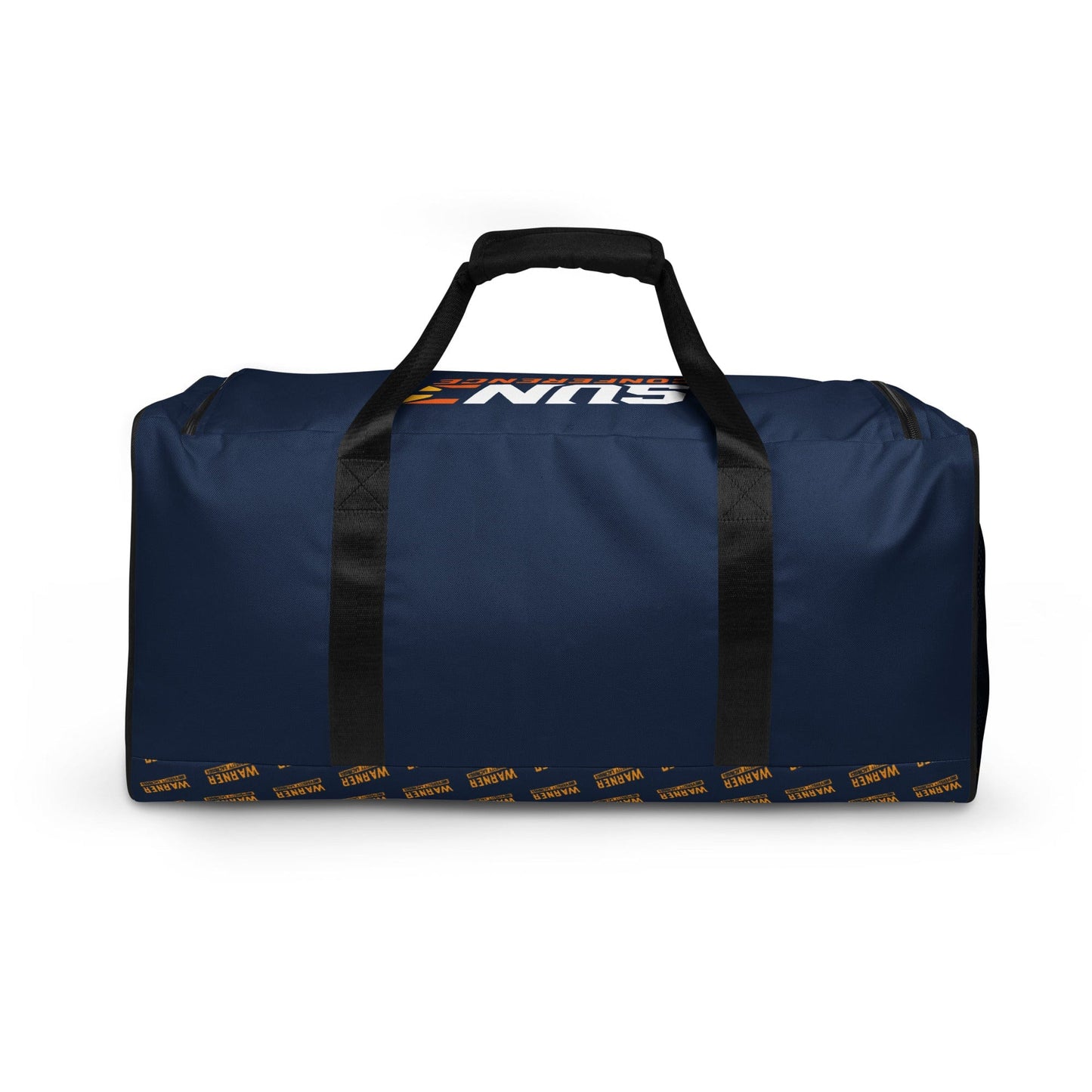 Warner University Womens Lacrosse Sideline Duffel Bag Signature Lacrosse