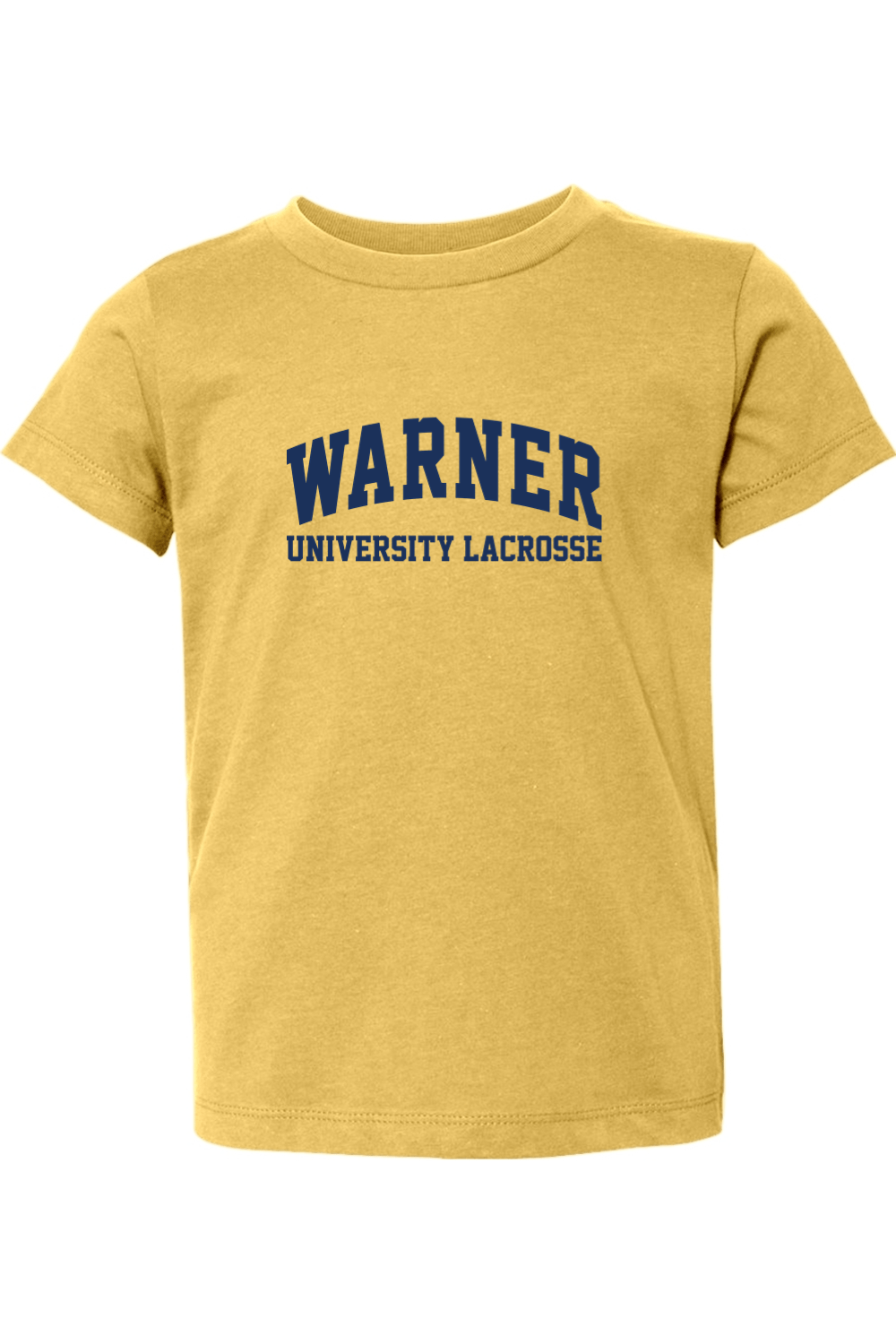 Warner University Womens Lacrosse Toddler T-Shirt Signature Lacrosse