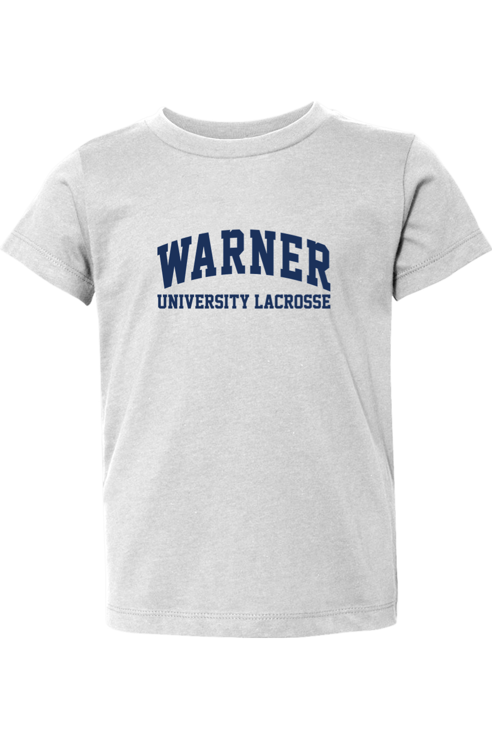 Warner University Womens Lacrosse Toddler T-Shirt Signature Lacrosse
