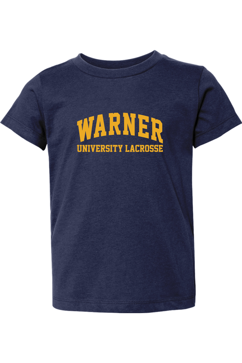Warner University Womens Lacrosse Toddler T-Shirt Signature Lacrosse