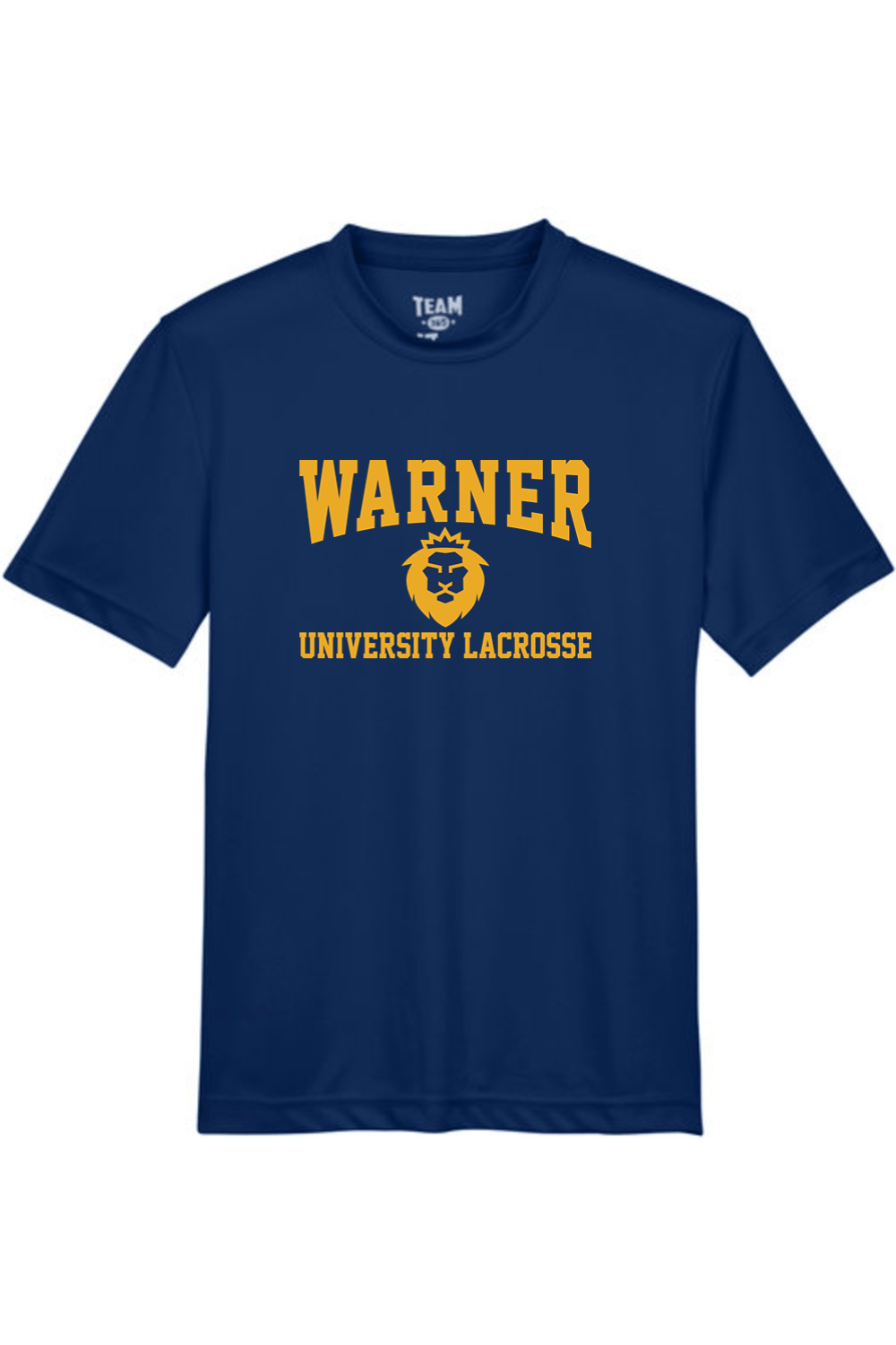 Warner University Womens Lacrosse Youth Athletic T-Shirt Signature Lacrosse