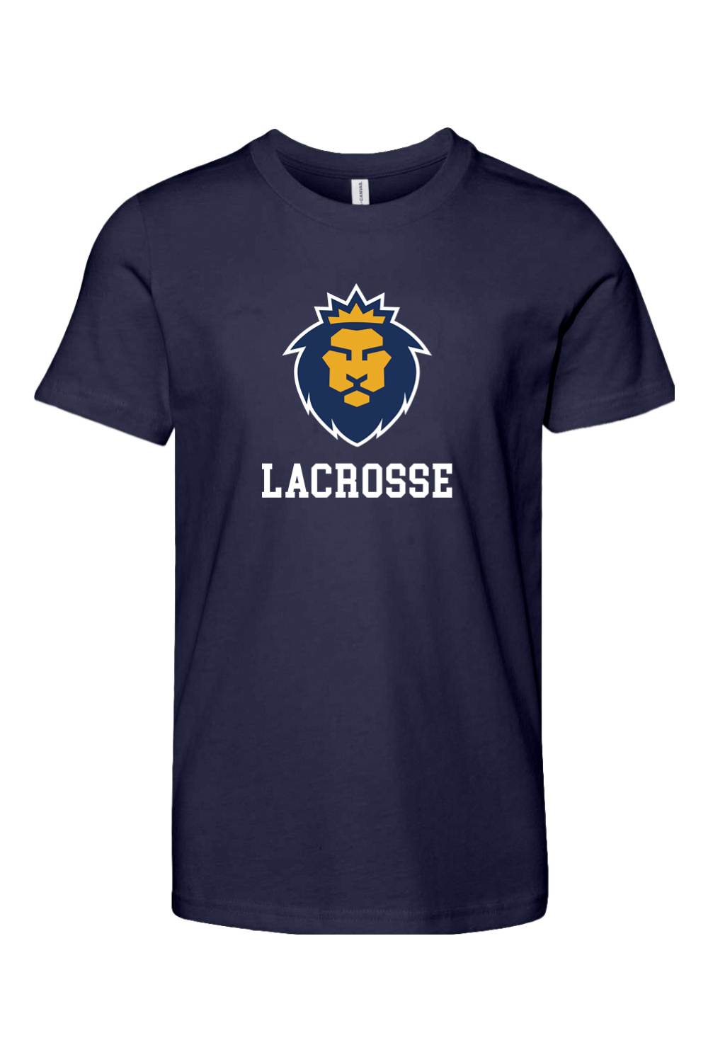 Warner University Womens Lacrosse Youth Lifestyle T-Shirt Signature Lacrosse
