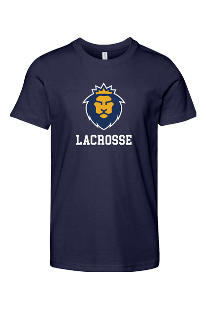 Warner University Womens Lacrosse Youth Lifestyle T-Shirt Signature Lacrosse