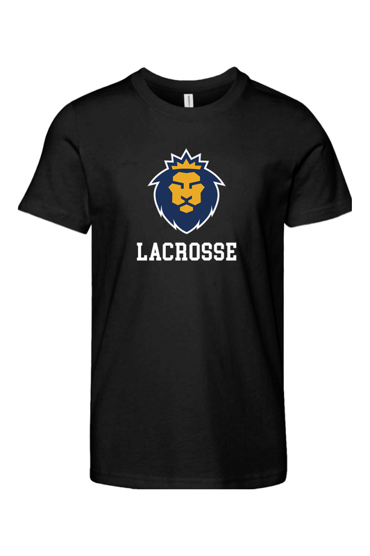 Warner University Womens Lacrosse Youth Lifestyle T-Shirt Signature Lacrosse