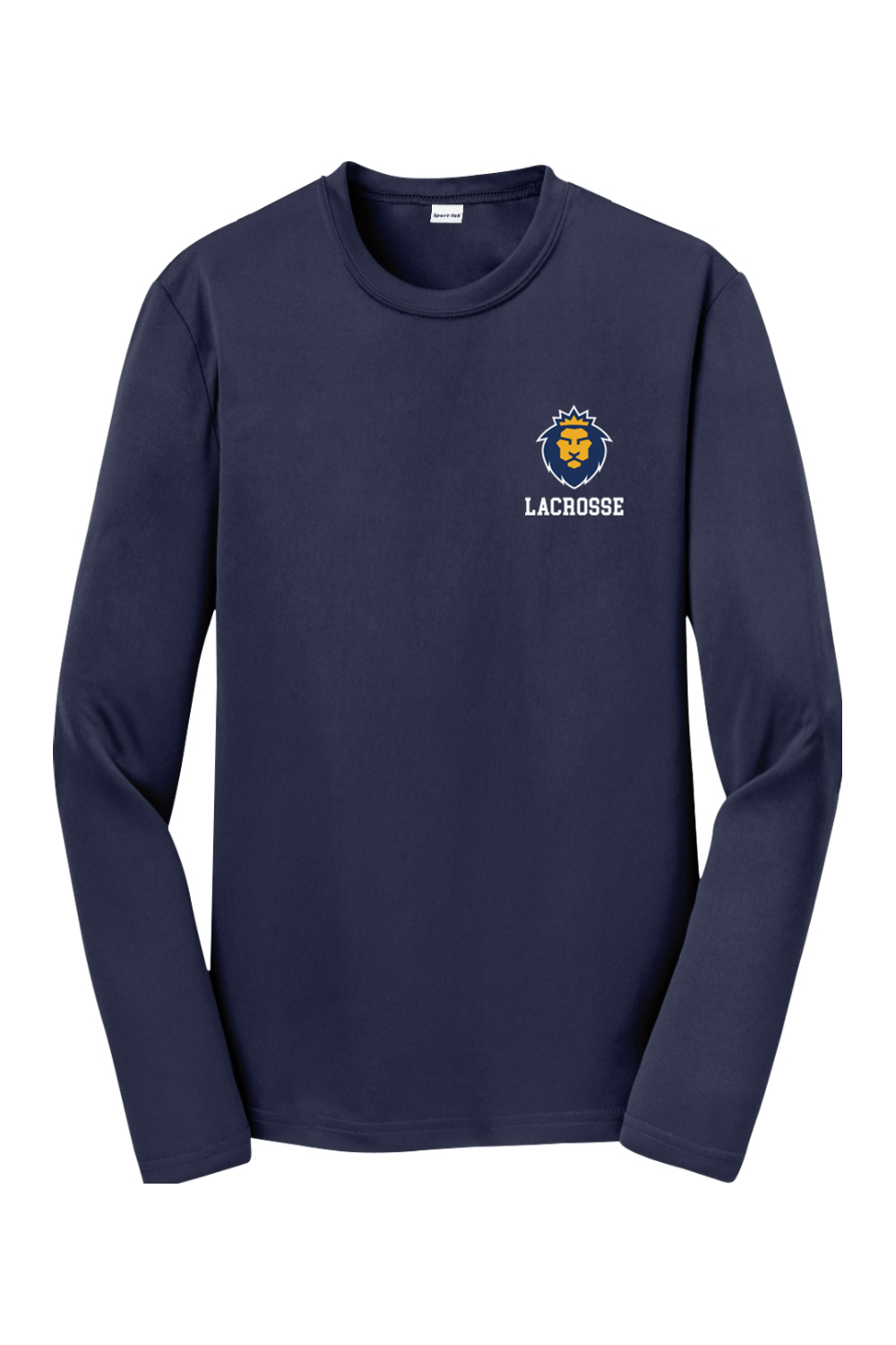 Warner University Womens Lacrosse Youth Long Sleeve T-Shirt Signature Lacrosse