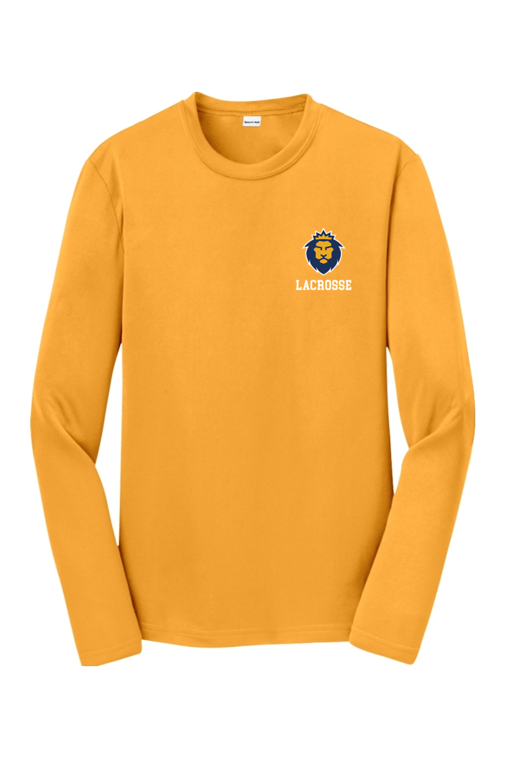 Warner University Womens Lacrosse Youth Long Sleeve T-Shirt Signature Lacrosse