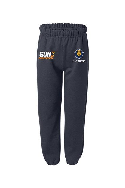 Warner University Womens Lacrosse Youth Sweatpants Signature Lacrosse