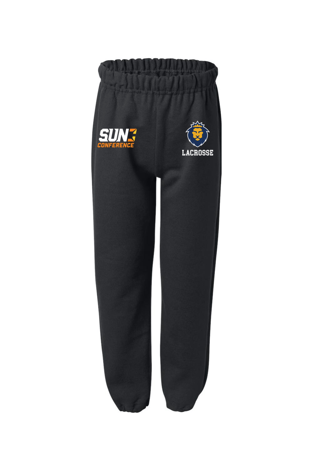 Warner University Womens Lacrosse Youth Sweatpants Signature Lacrosse