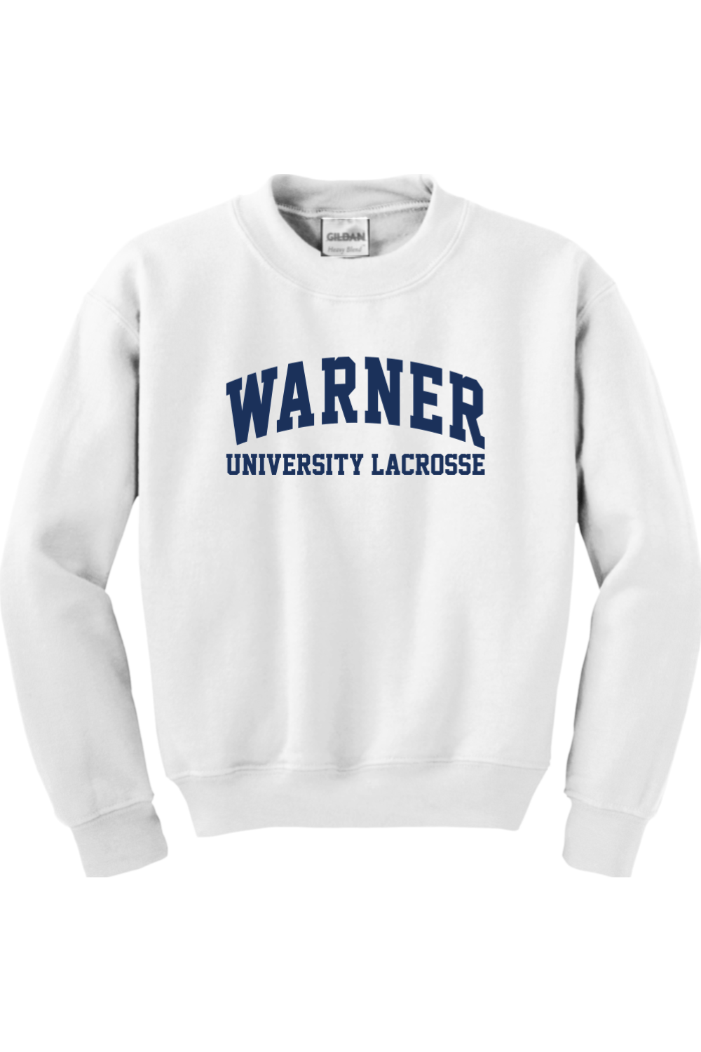 Warner University Womens Lacrosse Youth Sweatshirt Signature Lacrosse