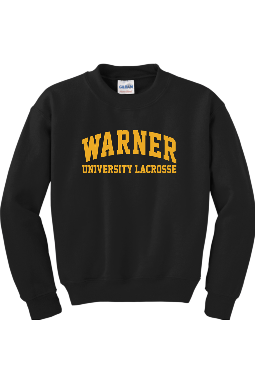 Warner University Womens Lacrosse Youth Sweatshirt Signature Lacrosse