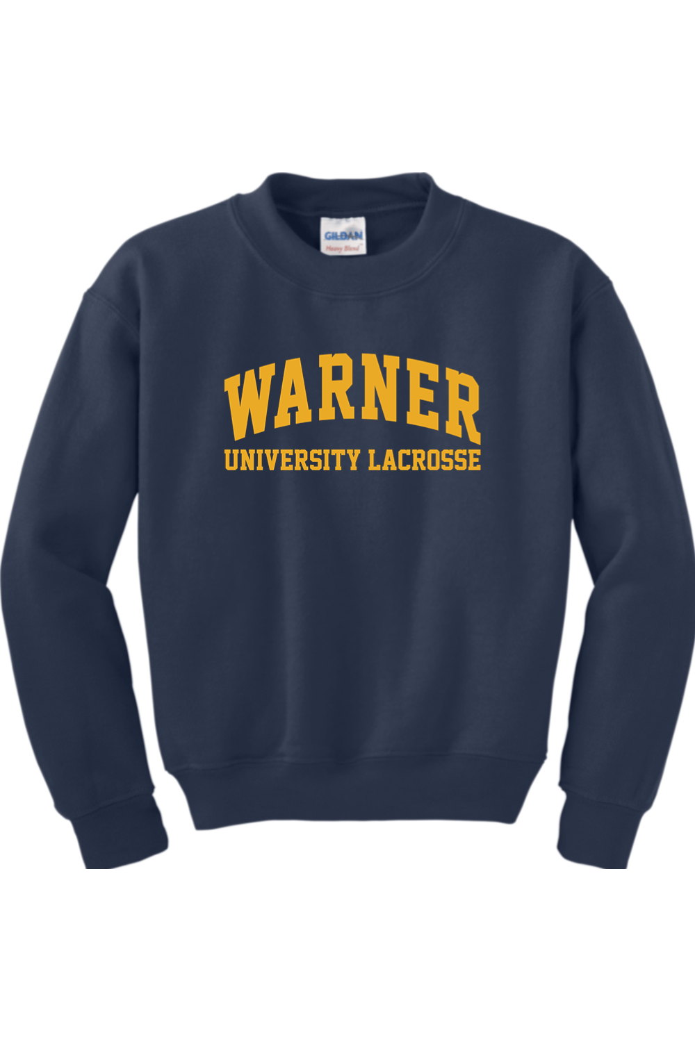 Warner University Womens Lacrosse Youth Sweatshirt Signature Lacrosse