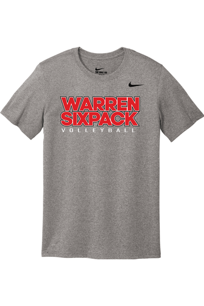 Warren SixPack Nike Team rLegend Tee Signature Lacrosse