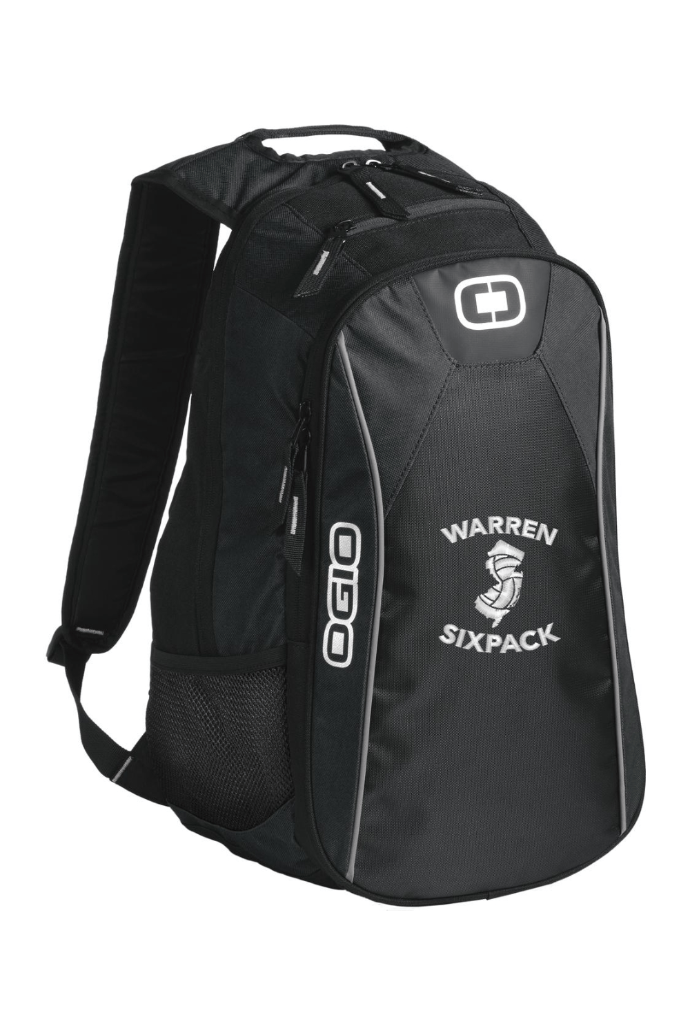 Warren SixPack OGIO Marshall Pack Signature Lacrosse