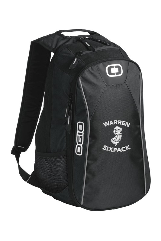 Warren SixPack OGIO Marshall Pack Signature Lacrosse