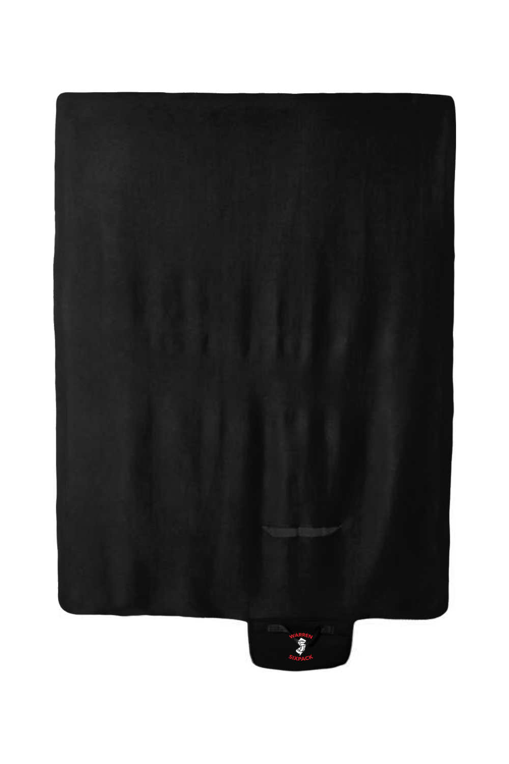 Warren Sixpack Volleyball Alpine Fleece Roll Up Blanket Signature Lacrosse