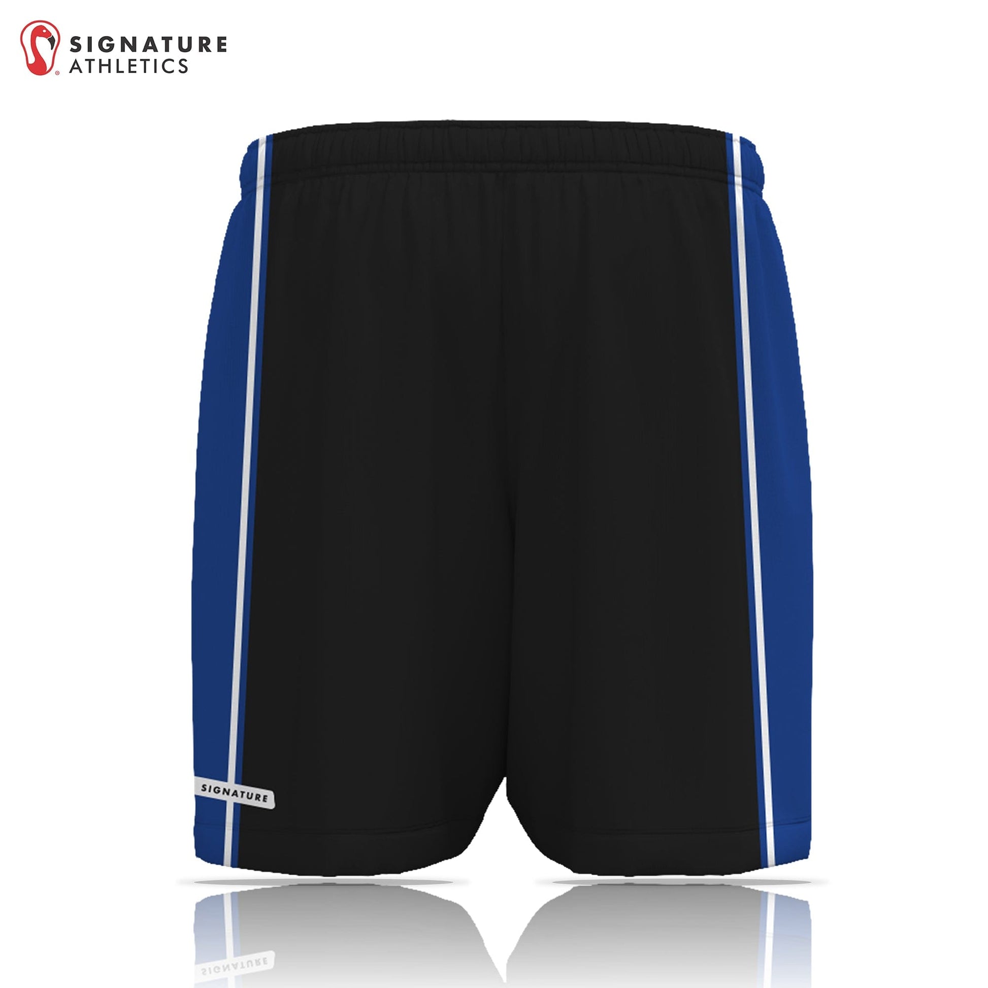 Warrior Knights Men's Player Game Shorts Signature Lacrosse