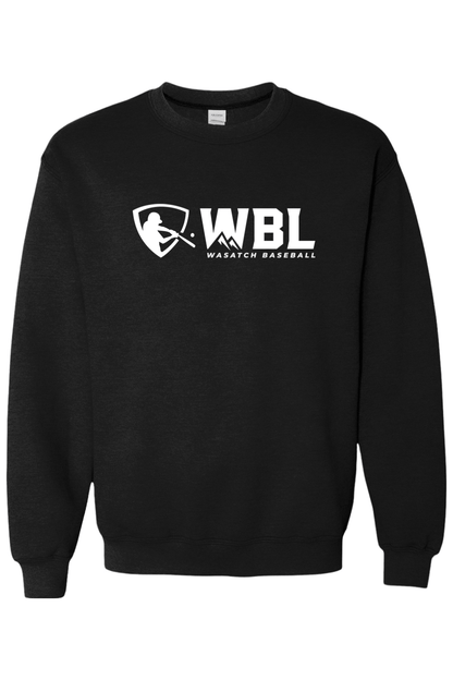 Wasatch Baseball Adult Heavyweight Sweatshirt Signature Lacrosse