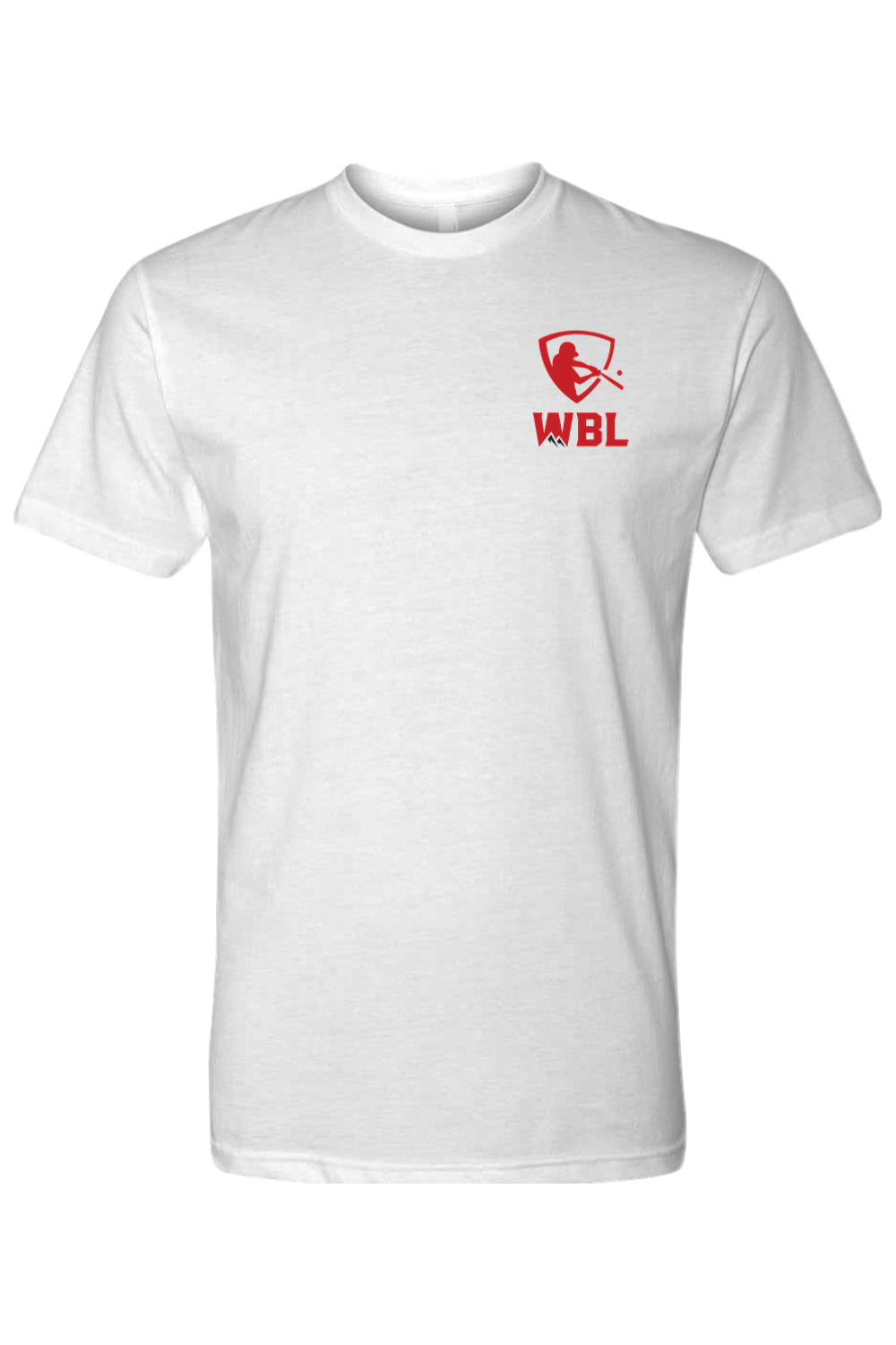 Wasatch Baseball Adult Men's T-Shirt Signature Lacrosse