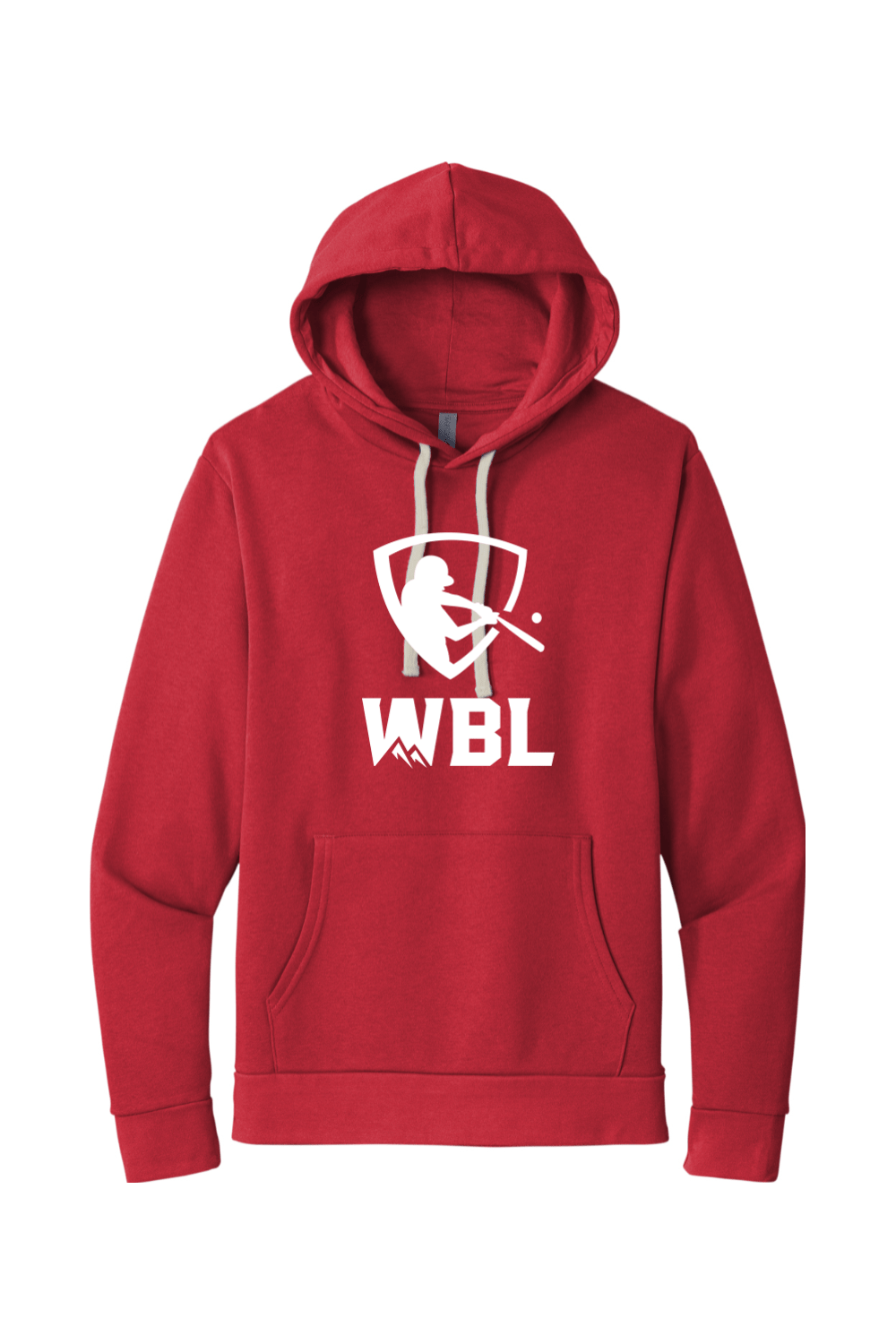 Wasatch Baseball Adult Premium Lightweight Hoodie Signature Lacrosse