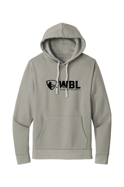 Wasatch Baseball Adult Premium Lightweight Hoodie Signature Lacrosse