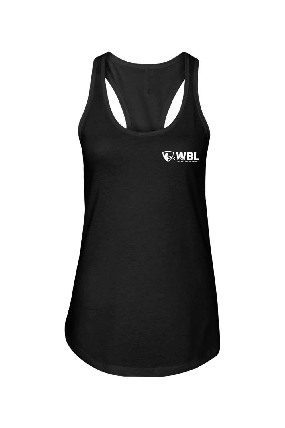 Wasatch Baseball Adult Women's Tank Top Signature Lacrosse