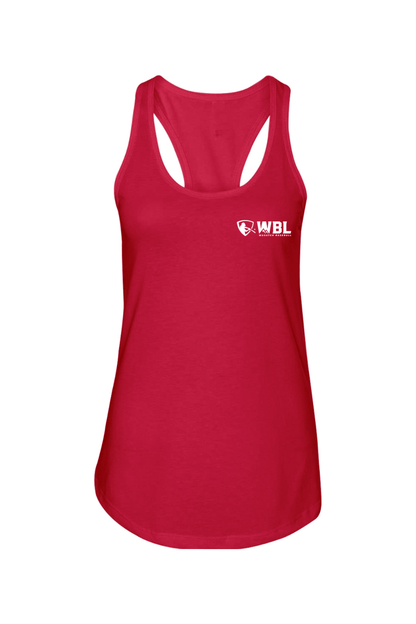 Wasatch Baseball Adult Women's Tank Top Signature Lacrosse