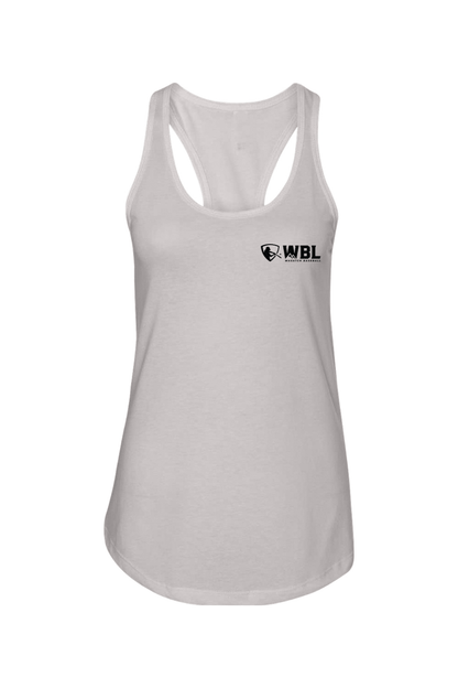 Wasatch Baseball Adult Women's Tank Top Signature Lacrosse