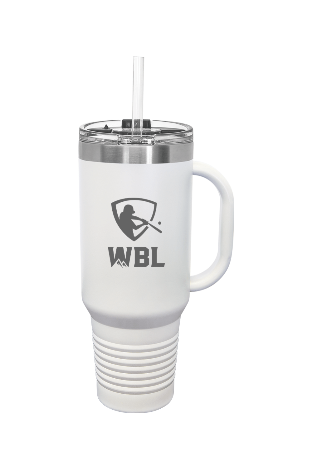 Wasatch Baseball Insulated Travel Mug Signature Lacrosse