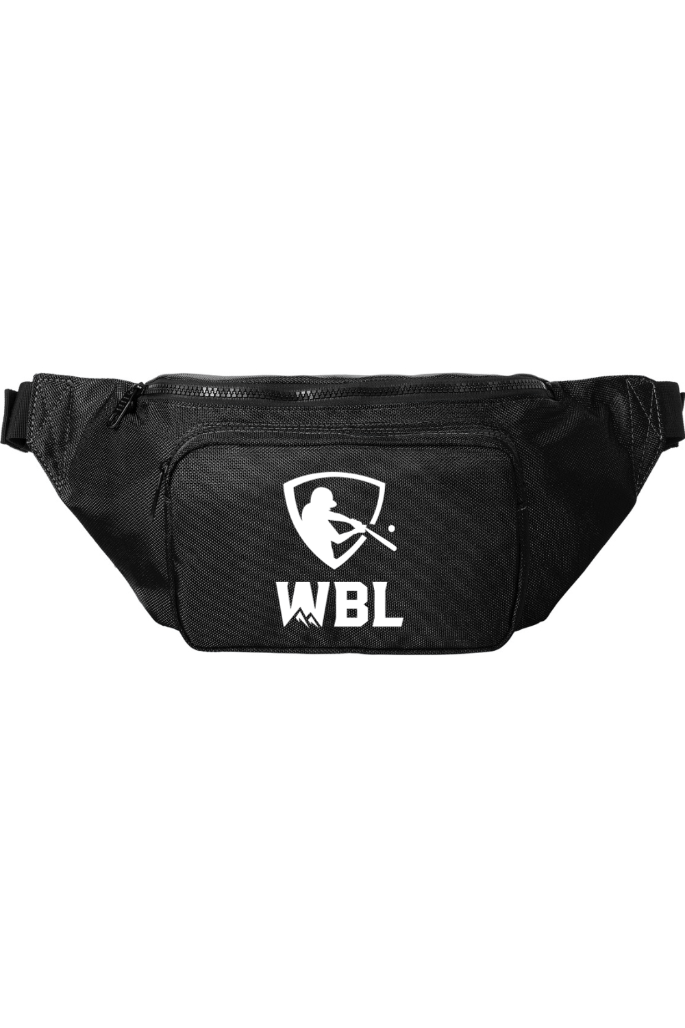 Wasatch Baseball Large Crossbody Hip Pack Signature Lacrosse