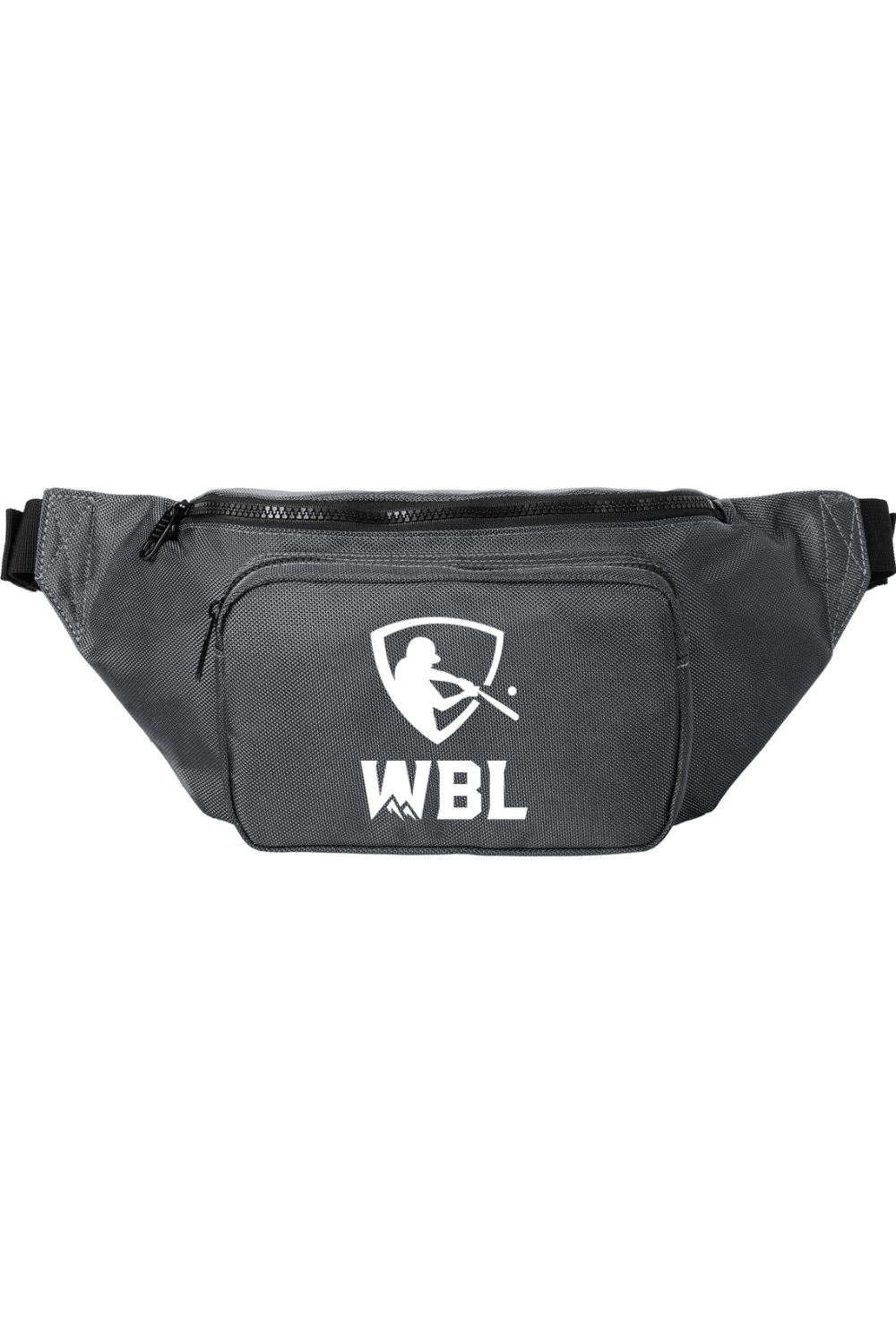 Wasatch Baseball Large Crossbody Hip Pack Signature Lacrosse