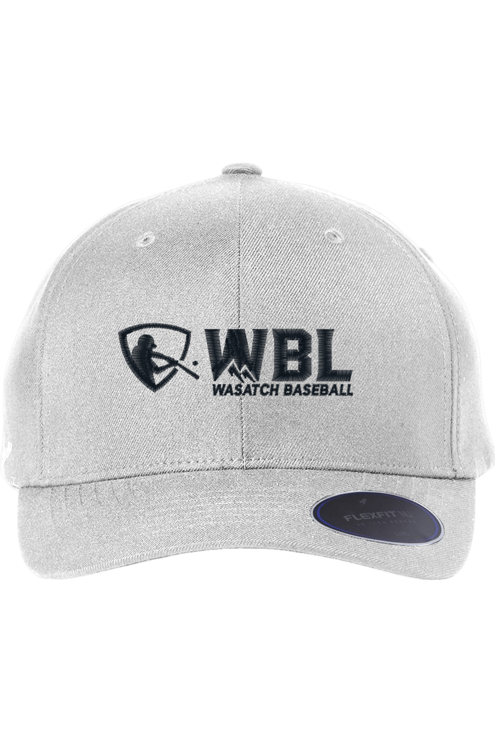 Wasatch Baseball NU® Cap Signature Lacrosse