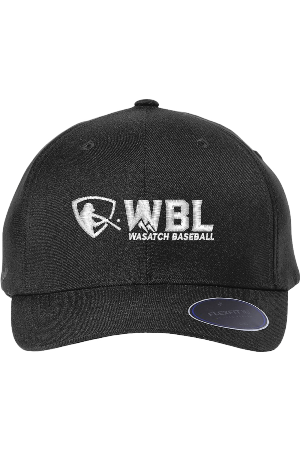 Wasatch Baseball NU® Cap Signature Lacrosse