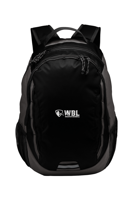 Wasatch Baseball Ridge Backpack Signature Lacrosse