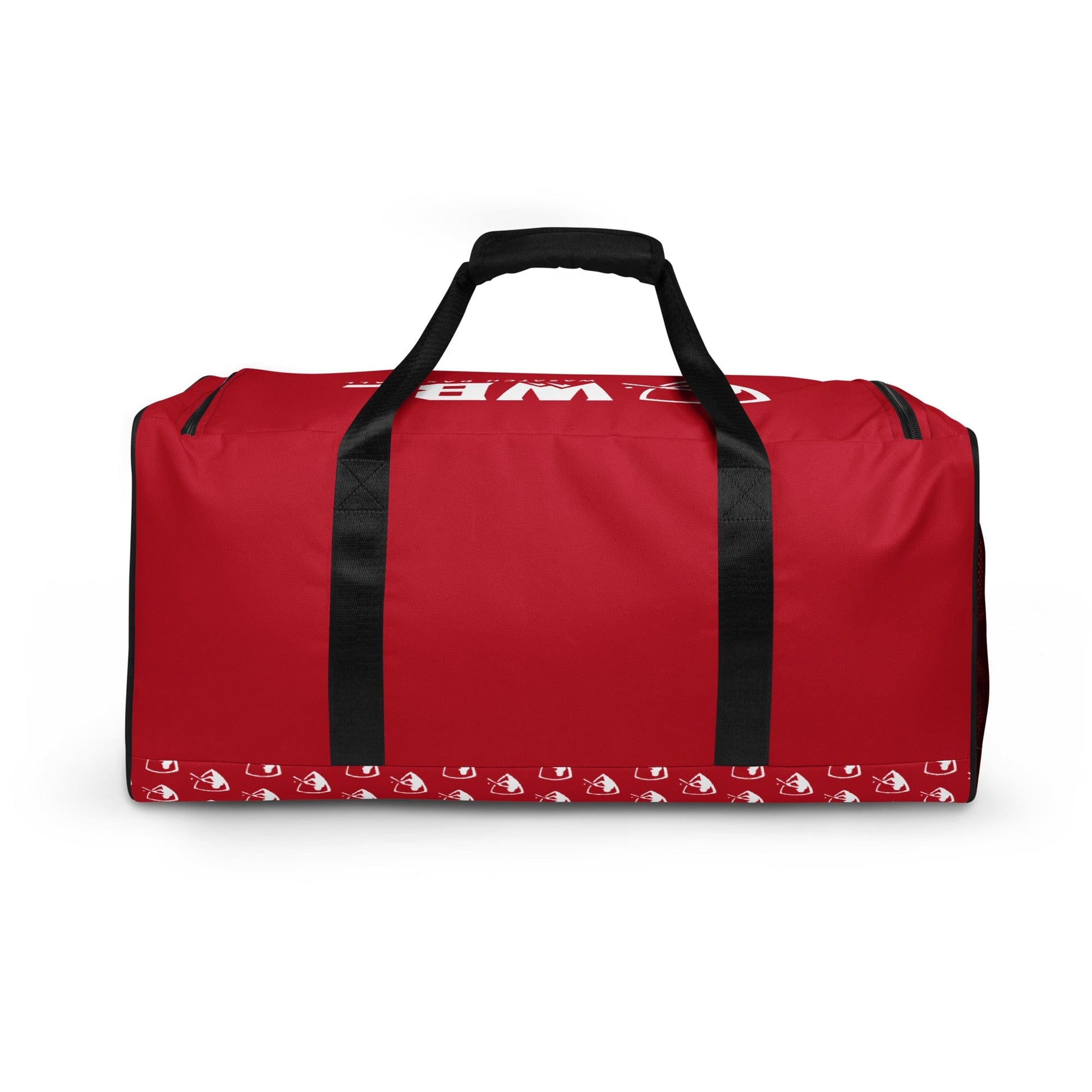Wasatch Baseball Sideline Duffel Bag Signature Lacrosse