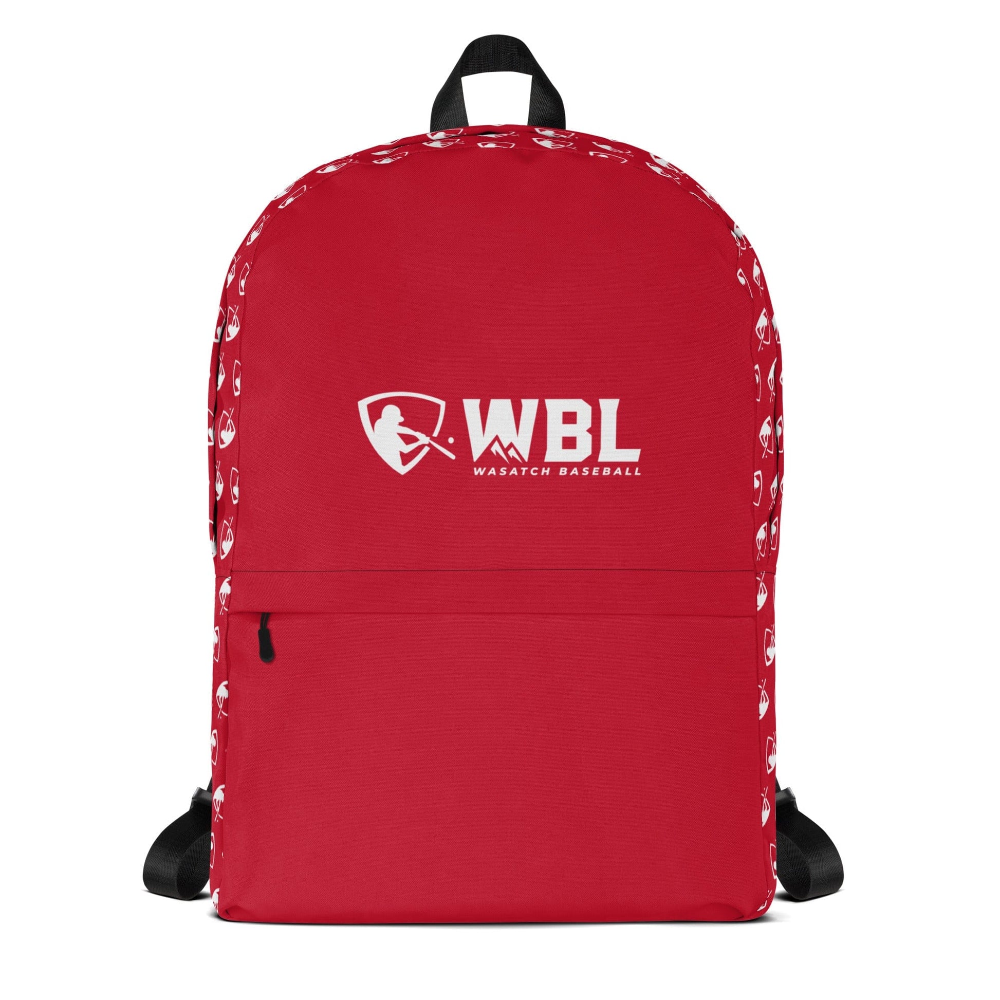 Wasatch Baseball Travel Backpack Signature Lacrosse