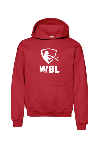 Wasatch Baseball Youth Hoodie Signature Lacrosse