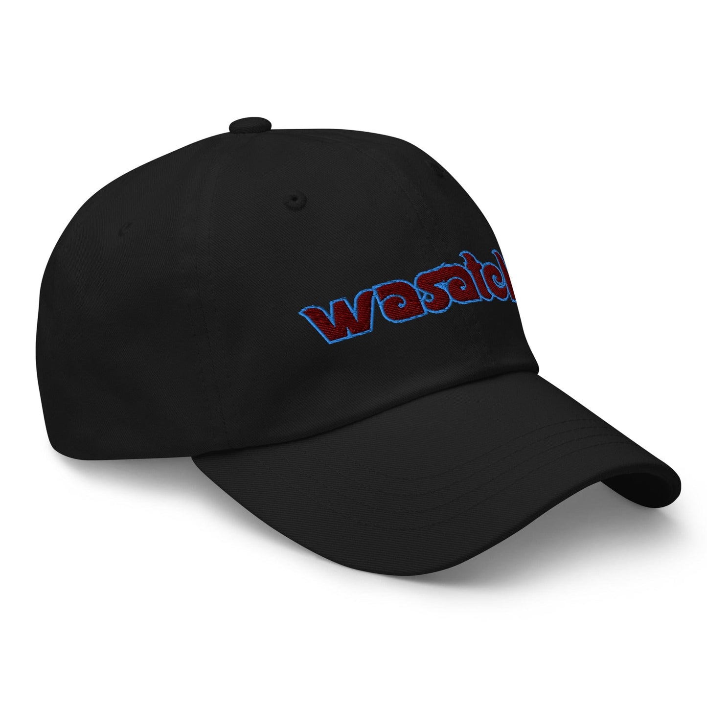 Wasatch Lacrosse Adult Dad Hat Signature Lacrosse