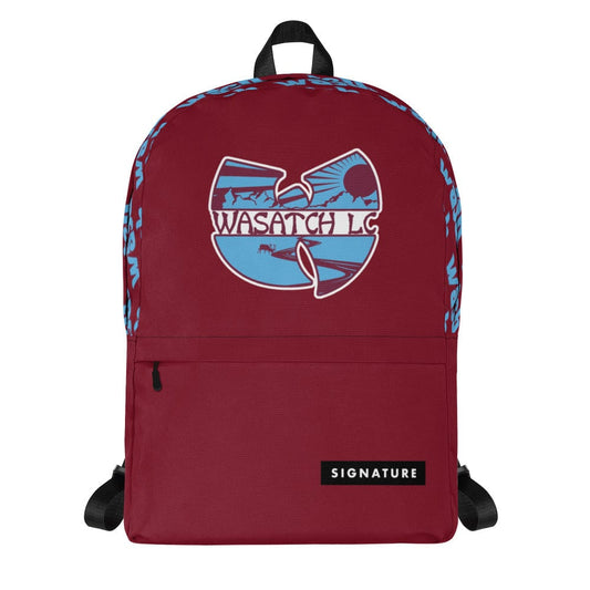 Wasatch Lacrosse Backpack Signature Lacrosse