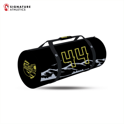 Wasatch Lacrosse Customizable Large Equipment Duffel Bag Signature Lacrosse